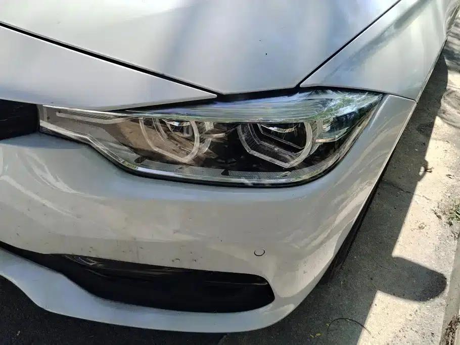 2017 BMW 3 Series 318i Fashion Edition — миниатюра 5