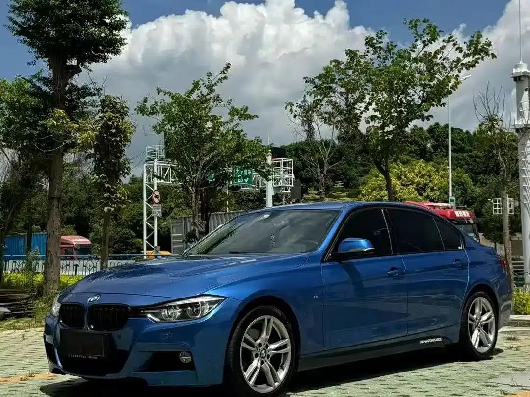 2019 BMW 3 Series 320Li M Luxury Package — миниатюра 1
