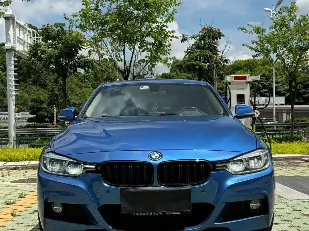 2019 BMW 3 Series 320Li M Luxury Package — миниатюра 2