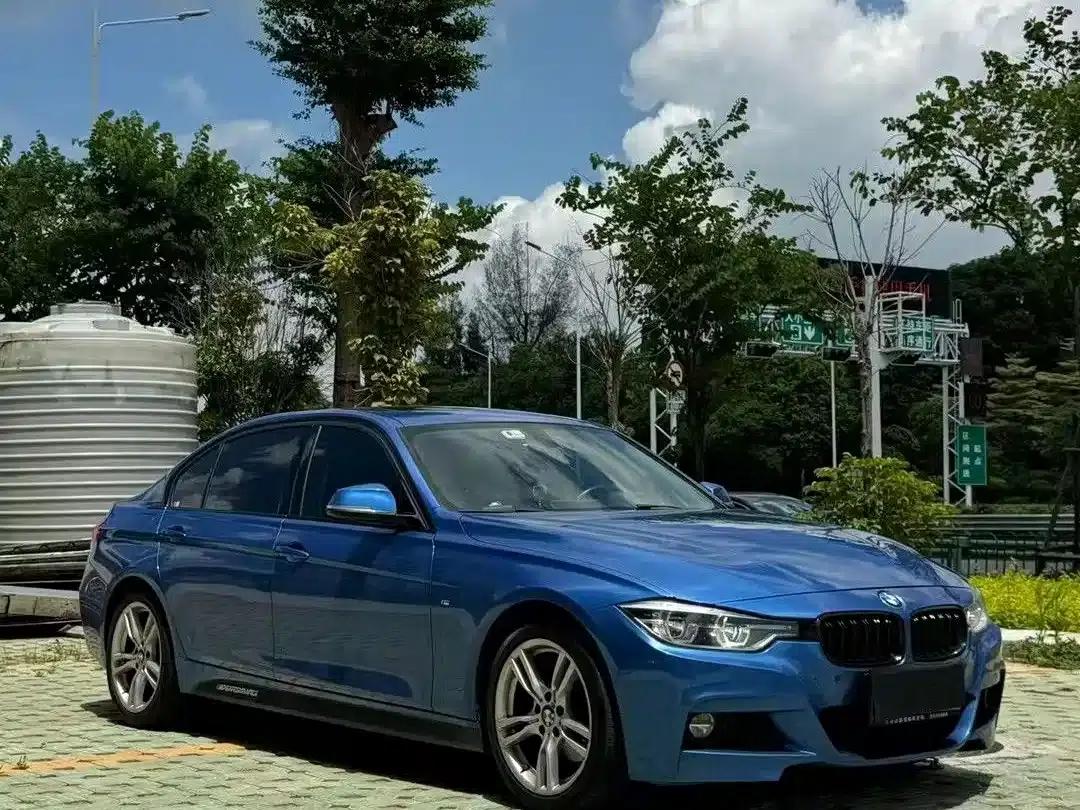 2019 BMW 3 Series 320Li M Luxury Package — миниатюра 3
