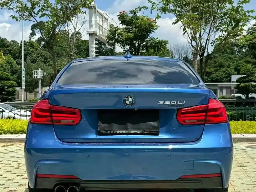 2019 BMW 3 Series 320Li M Luxury Package — миниатюра 4