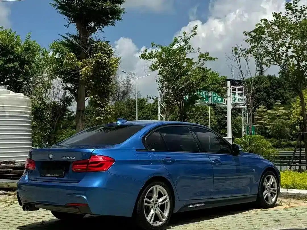 2019 BMW 3 Series 320Li M Luxury Package — миниатюра 5