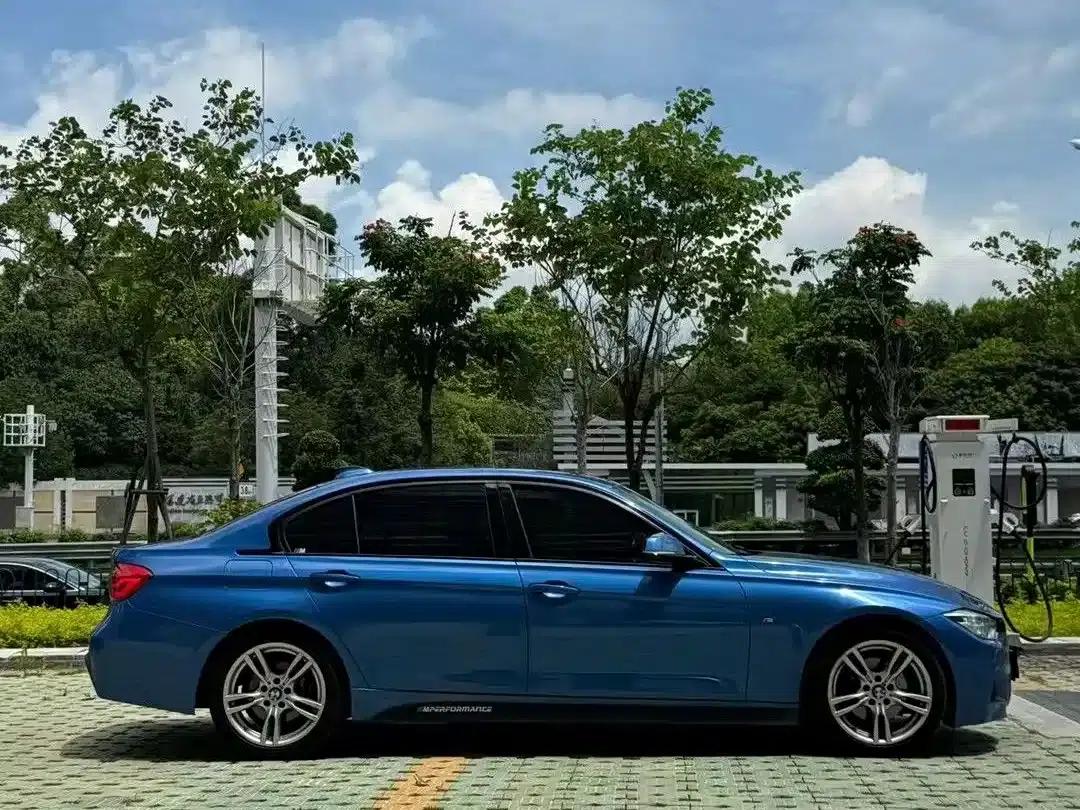 2019 BMW 3 Series 320Li M Luxury Package — миниатюра 6