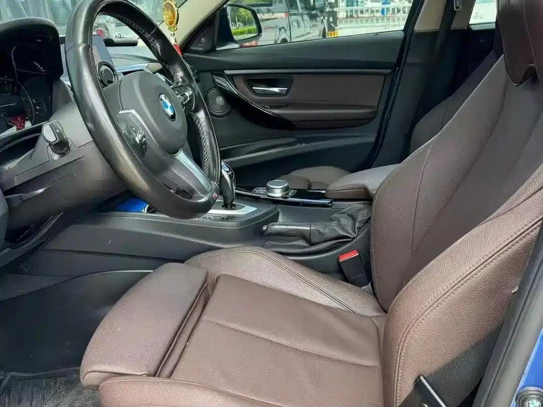 2019 BMW 3 Series 320Li M Luxury Package — миниатюра 7