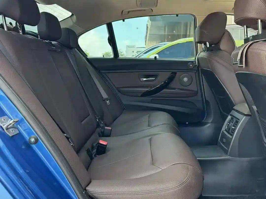 2019 BMW 3 Series 320Li M Luxury Package — миниатюра 8