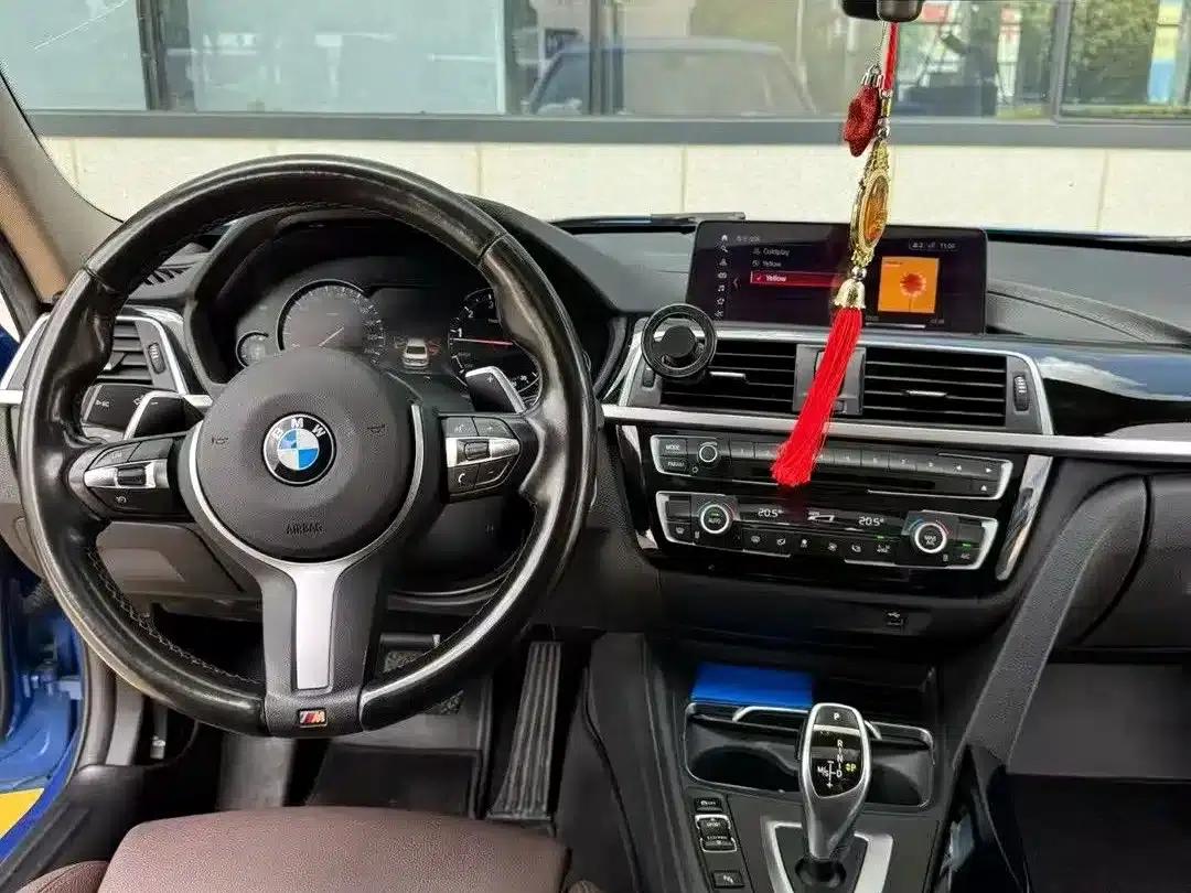 2019 BMW 3 Series 320Li M Luxury Package — миниатюра 9