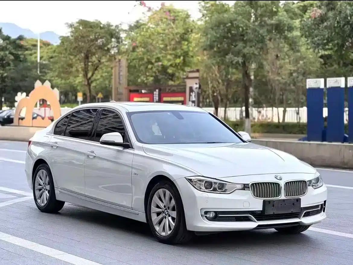 2016 BMW 3 Series 320i Fashion Edition — миниатюра 3