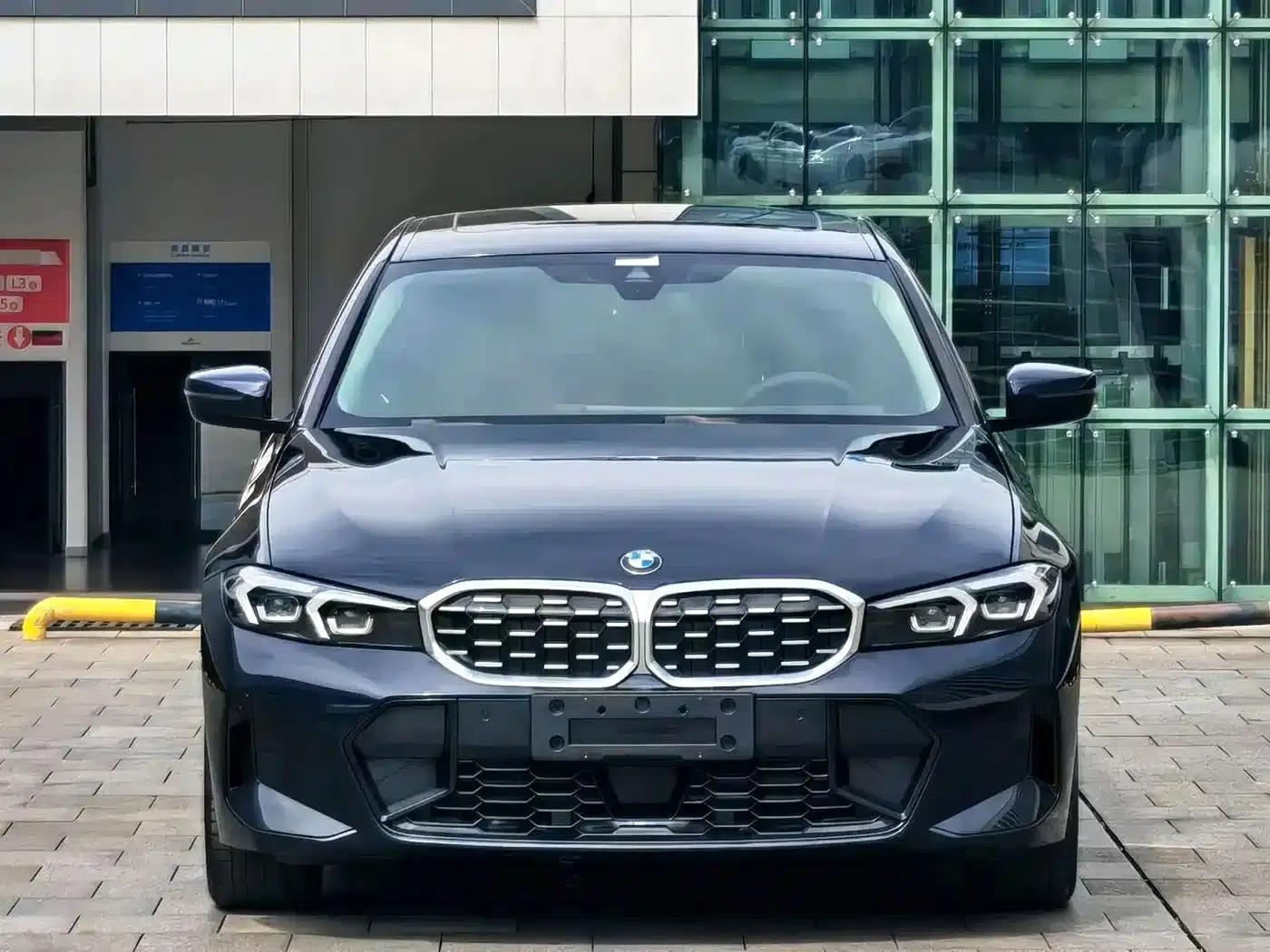 2025 BMW 3 Series 325Li M Sport Package — миниатюра 2