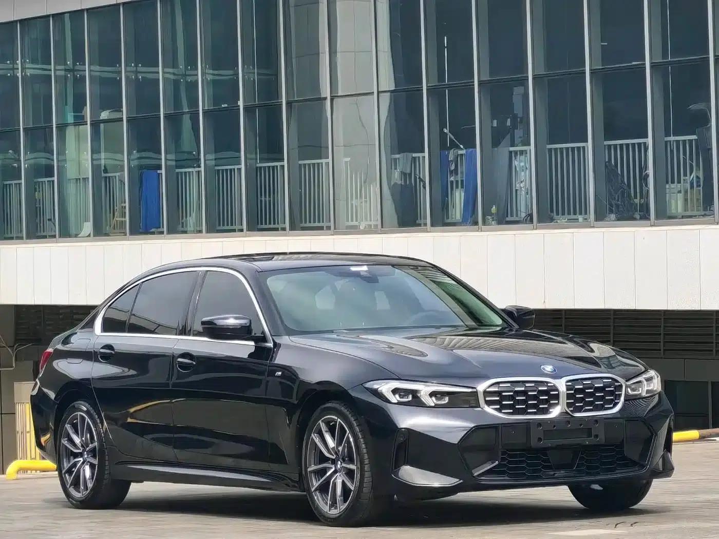 2025 BMW 3 Series 325Li M Sport Package — миниатюра 3