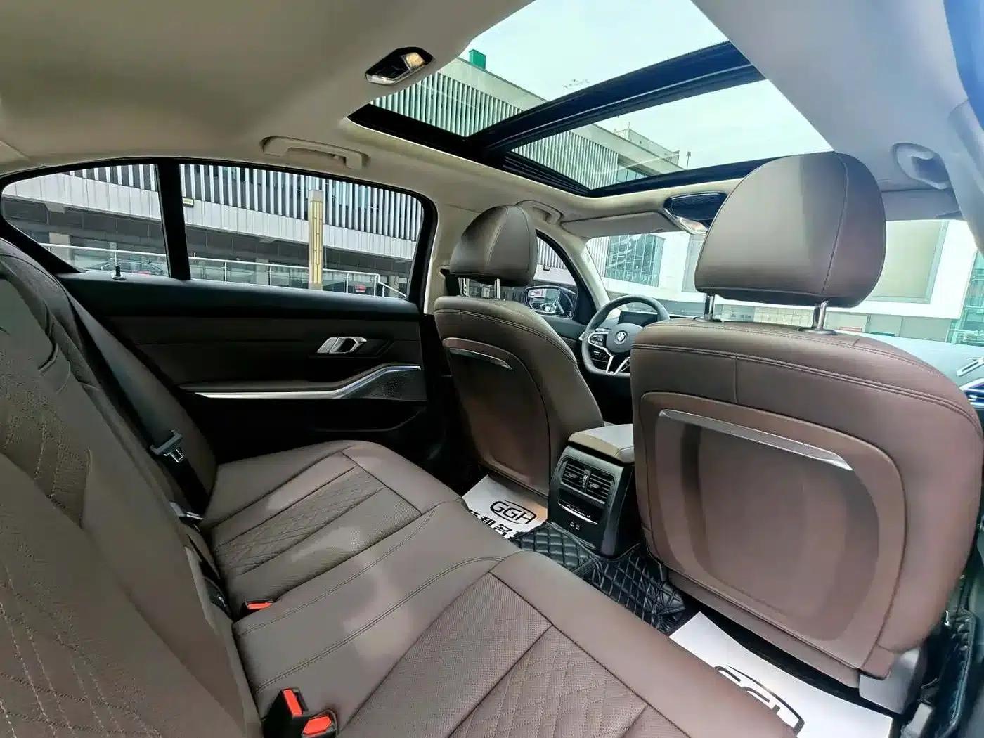 2025 BMW 3 Series 325Li M Sport Package — миниатюра 6