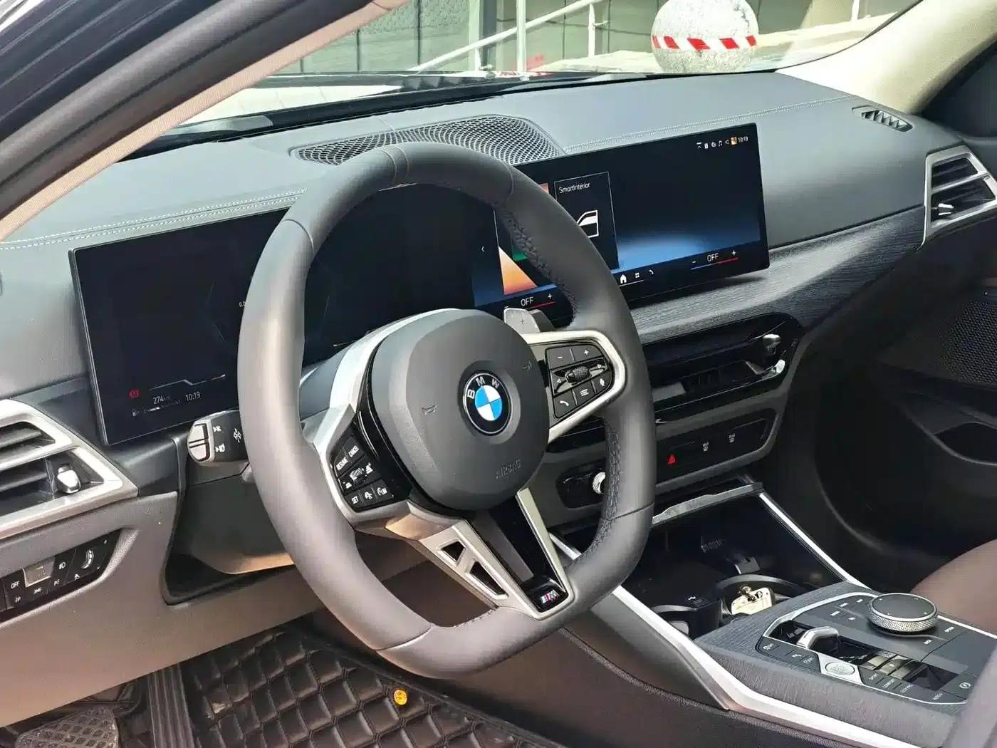 2025 BMW 3 Series 325Li M Sport Package — миниатюра 9