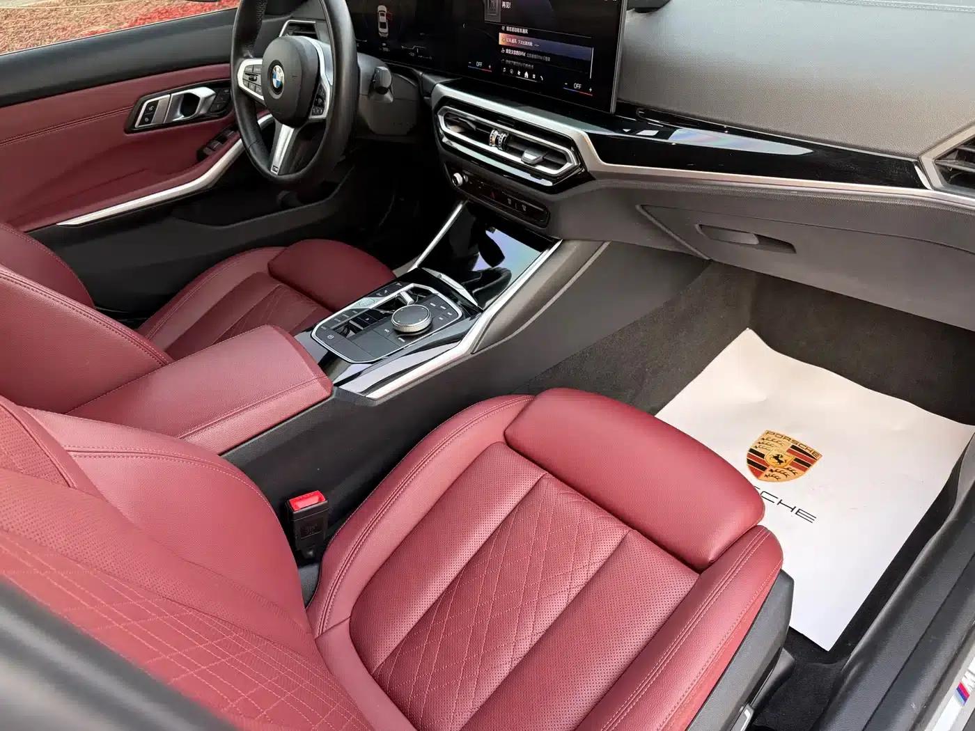 2024 BMW 3 Series 320i M Sport Package — миниатюра 11