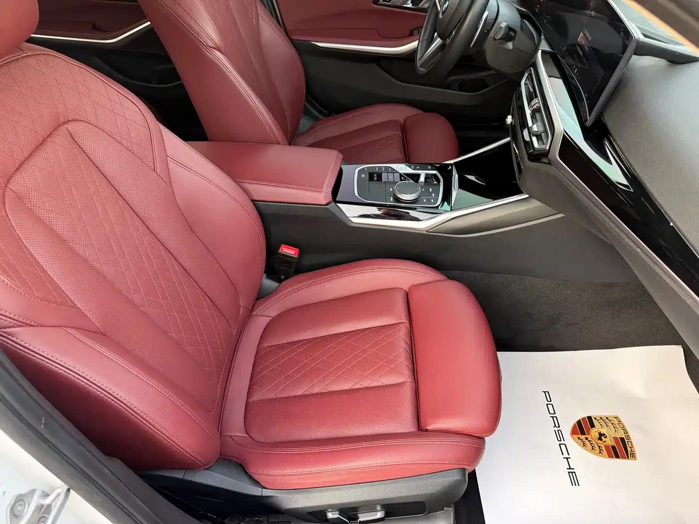 2024 BMW 3 Series 320i M Sport Package — миниатюра 12