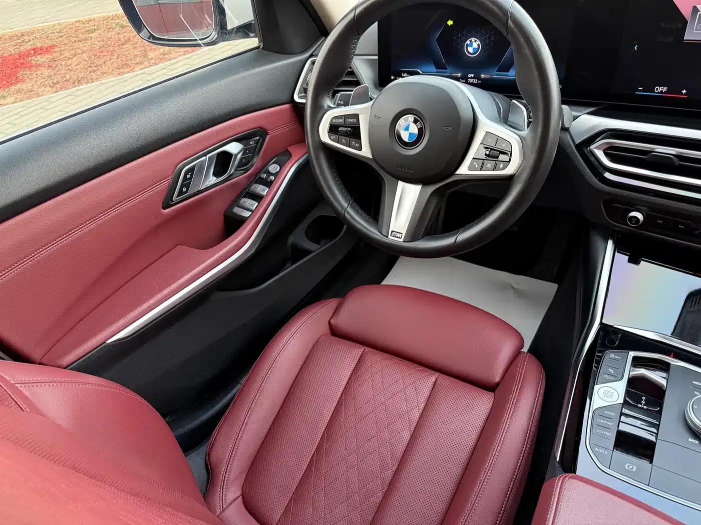 2024 BMW 3 Series 320i M Sport Package — миниатюра 15