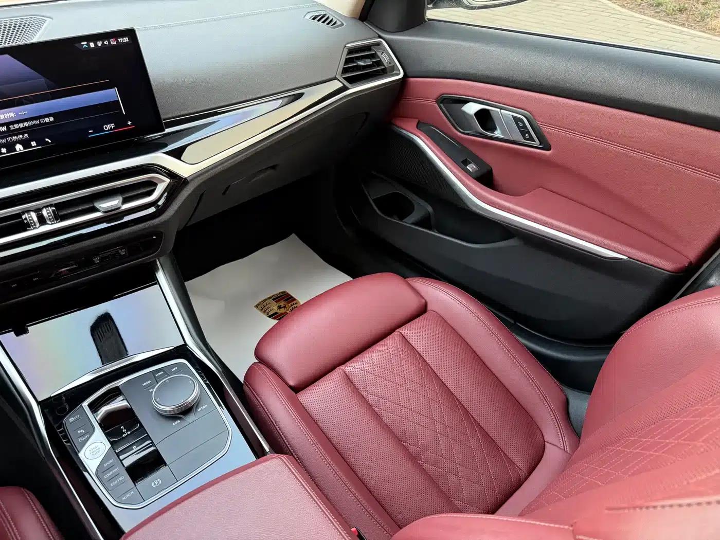 2024 BMW 3 Series 320i M Sport Package — миниатюра 16