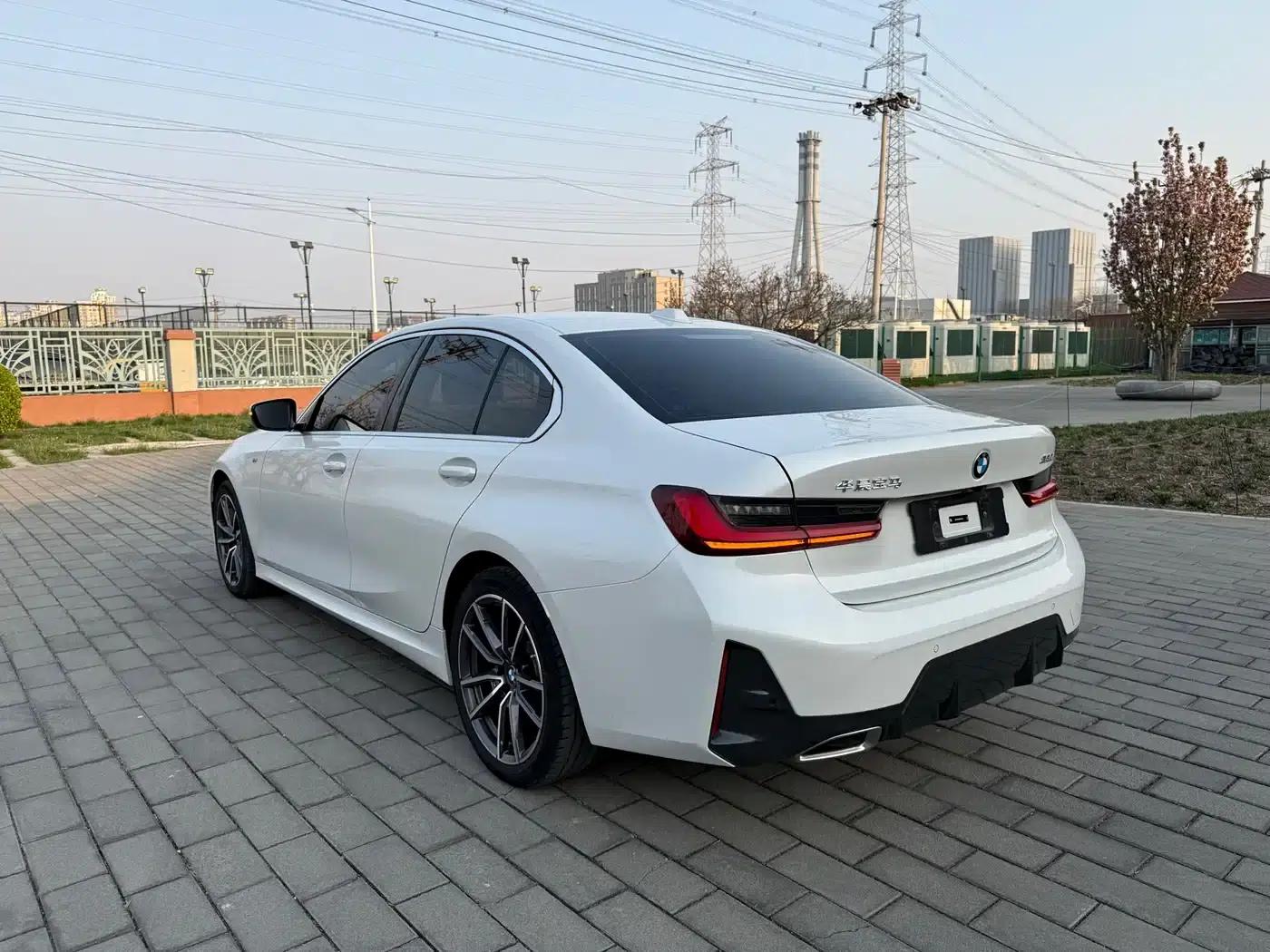 2024 BMW 3 Series 320i M Sport Package — миниатюра 6