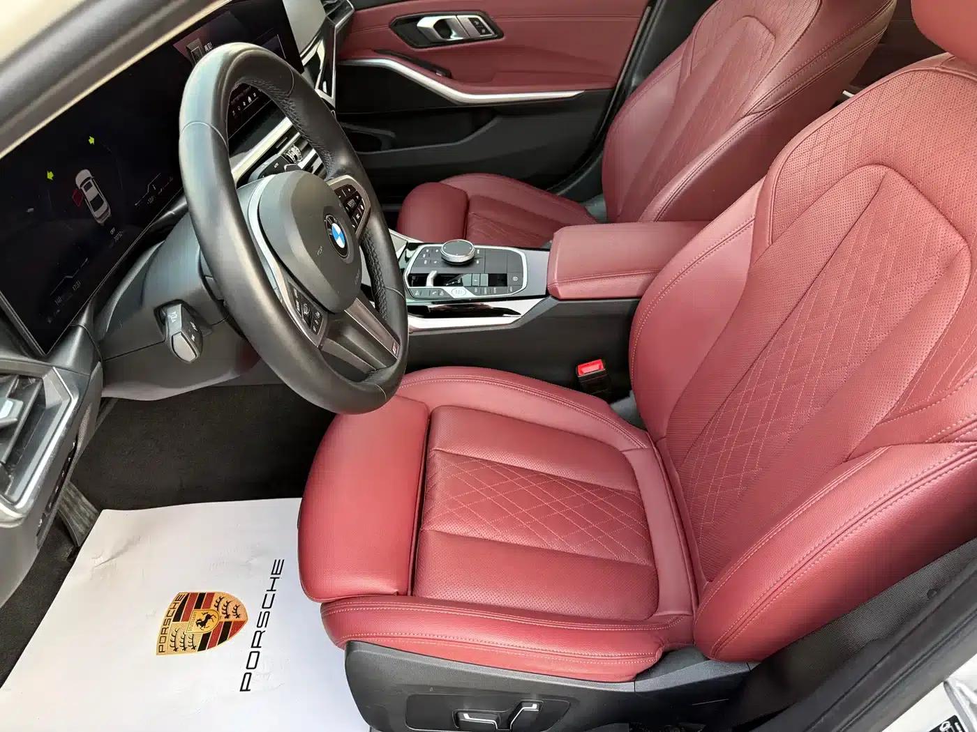 2024 BMW 3 Series 320i M Sport Package — миниатюра 10