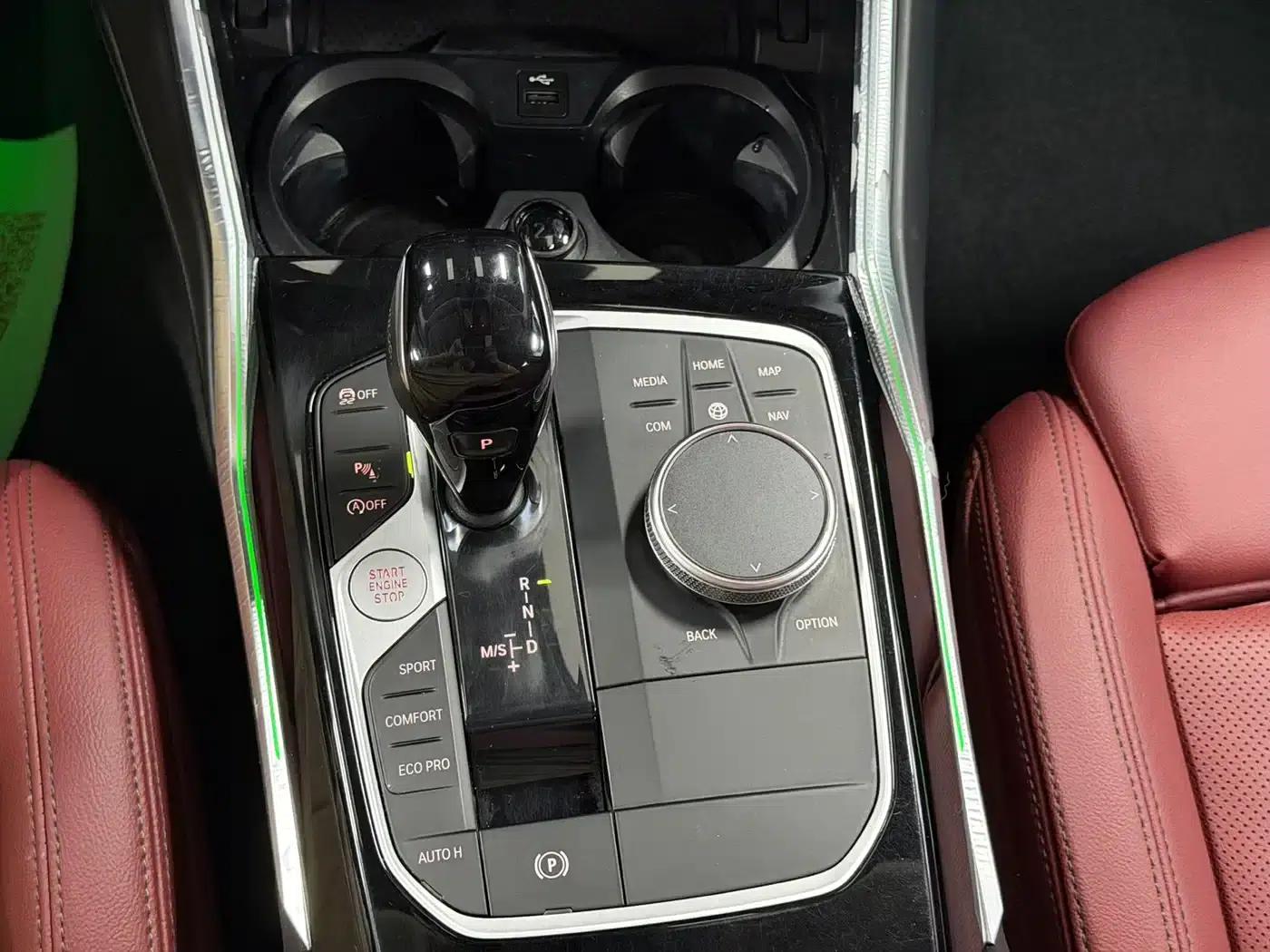 2022 BMW 3 Series 320Li M Sport Package — миниатюра 14