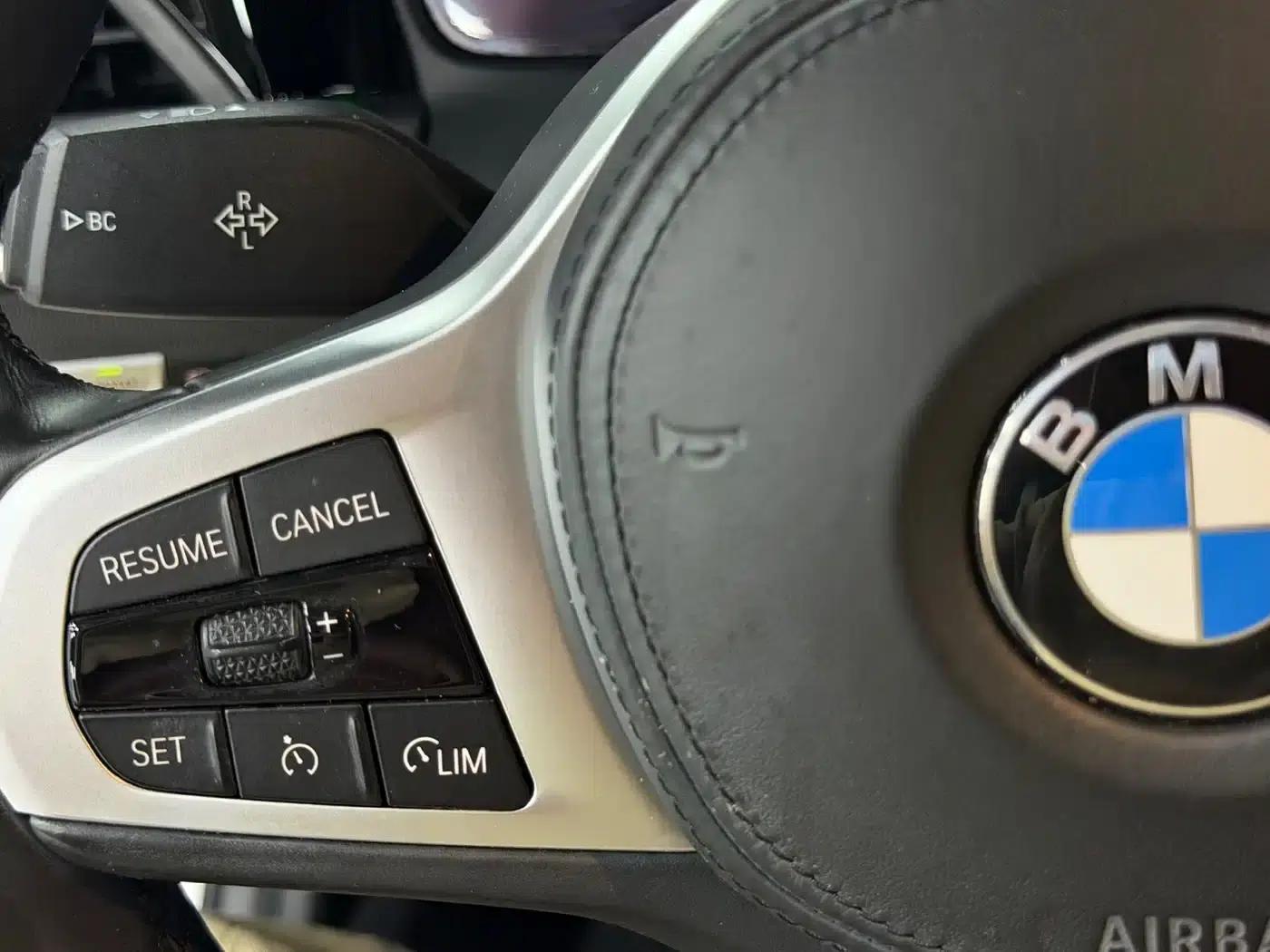 2022 BMW 3 Series 320Li M Sport Package — миниатюра 9