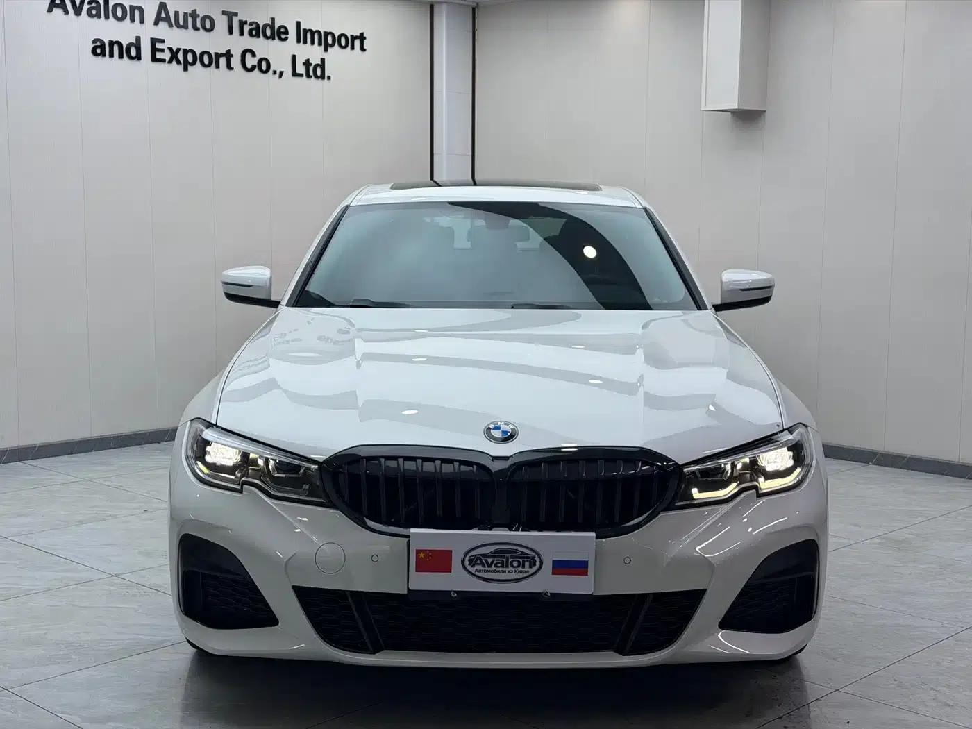 2022 BMW 3 Series Facelift 320Li M Sport Package — миниатюра 2