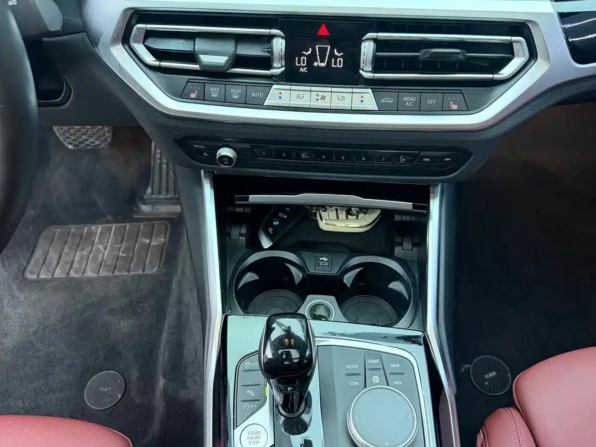 2022 BMW 3 Series Facelift 320Li M Sport Package — миниатюра 12