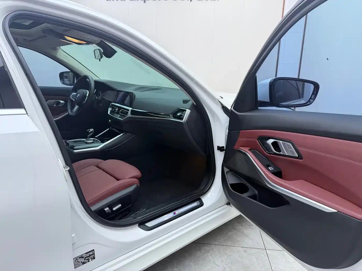 2022 BMW 3 Series Facelift 320Li M Sport Package — миниатюра 21