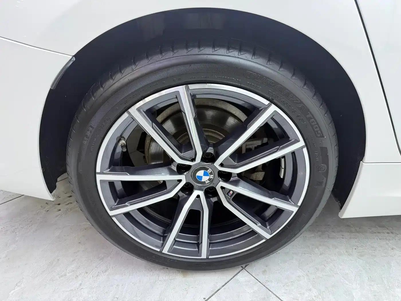 2022 BMW 3 Series Facelift 320Li M Sport Package — миниатюра 22