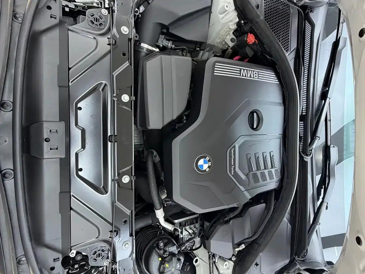 2022 BMW 3 Series Facelift 320Li M Sport Package — миниатюра 23