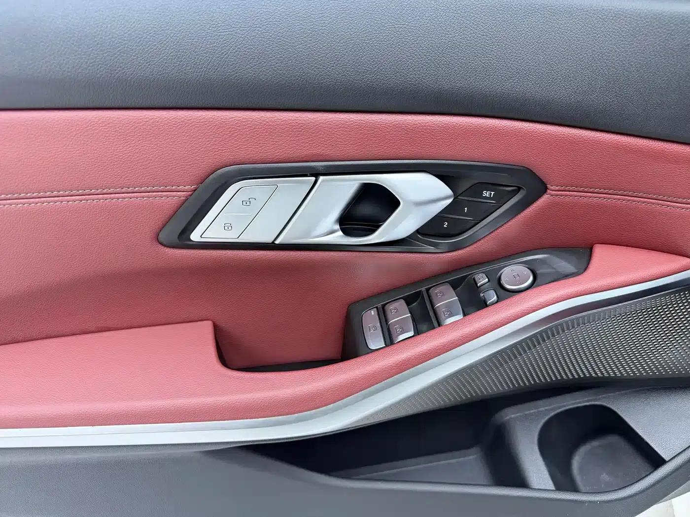 2022 BMW 3 Series Facelift 320Li M Sport Package — миниатюра 8