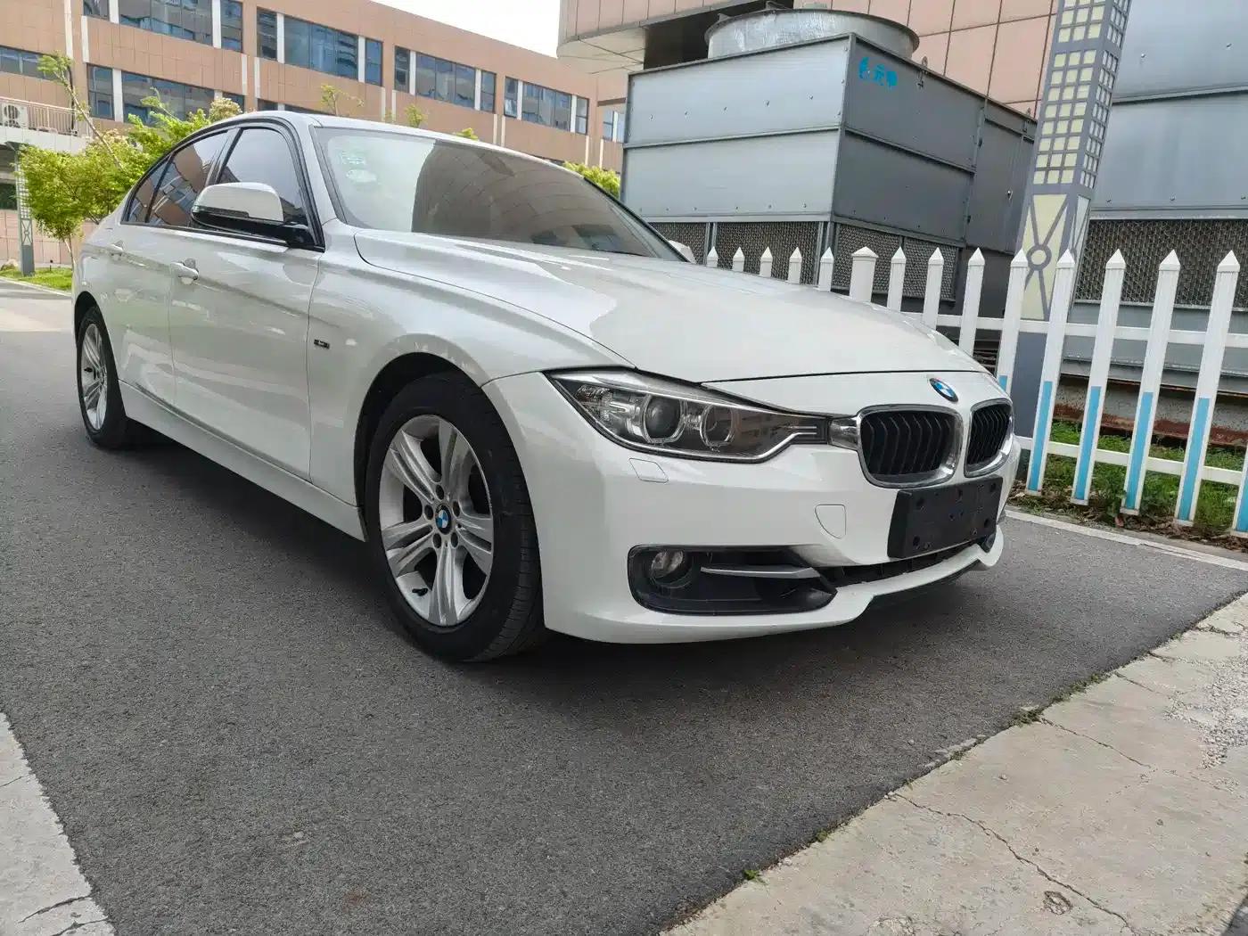 2014 BMW 3 Series 320i Sport Design Package — миниатюра 3