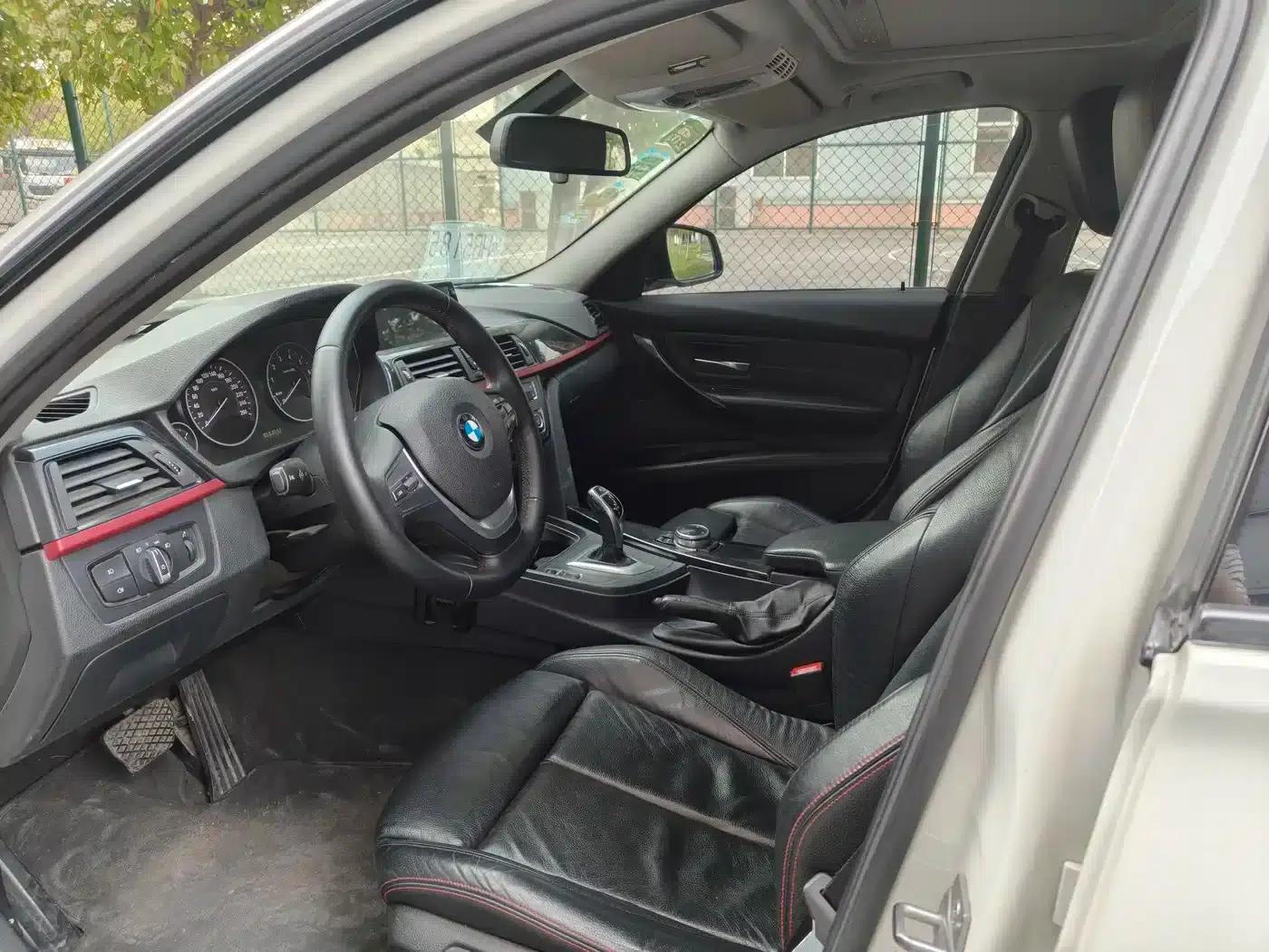 2014 BMW 3 Series 320i Sport Design Package — миниатюра 4