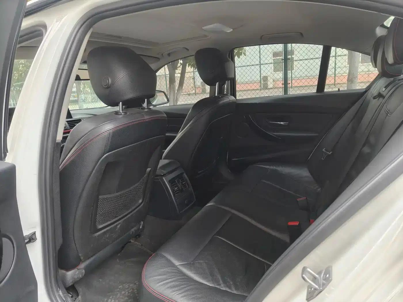 2014 BMW 3 Series 320i Sport Design Package — миниатюра 6