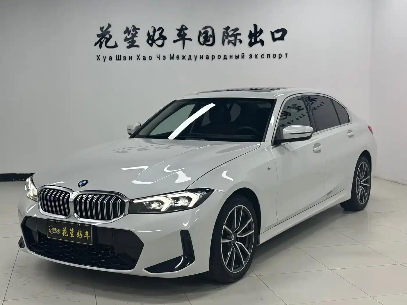 2023 BMW 3 Series 320Li M Sport Package — миниатюра 1