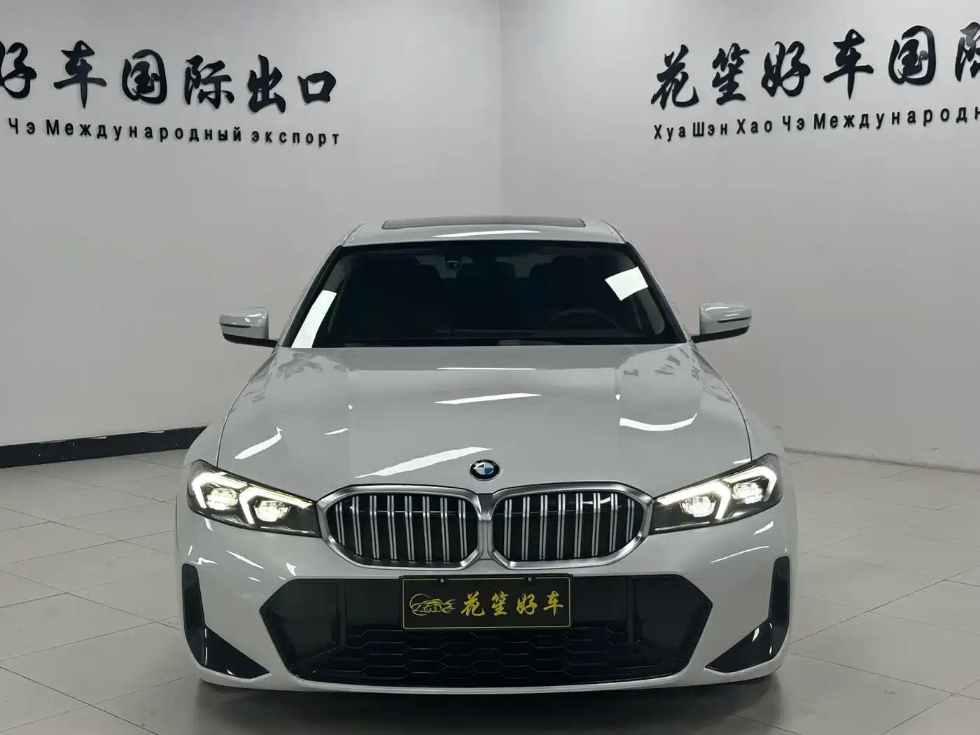 2023 BMW 3 Series 320Li M Sport Package — миниатюра 2