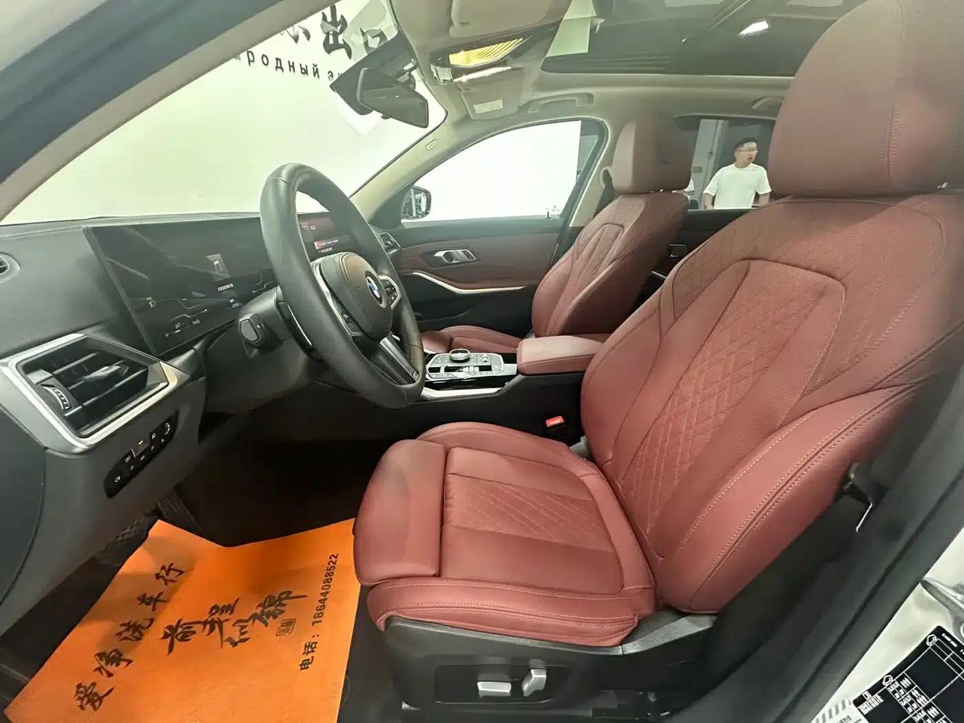 2023 BMW 3 Series 320Li M Sport Package — миниатюра 26