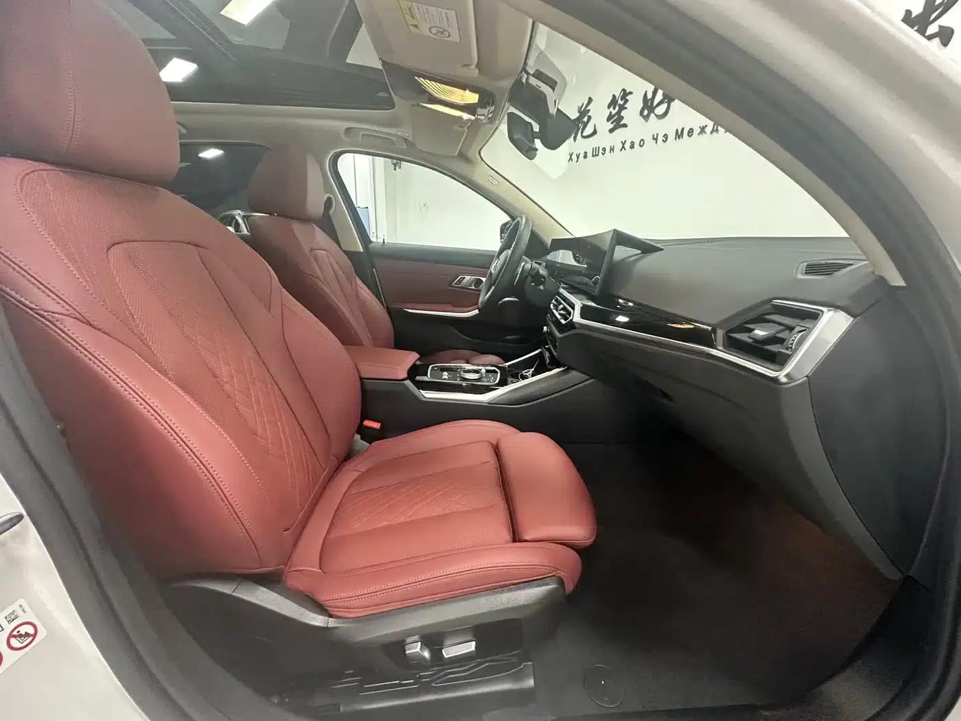 2023 BMW 3 Series 320Li M Sport Package — миниатюра 27
