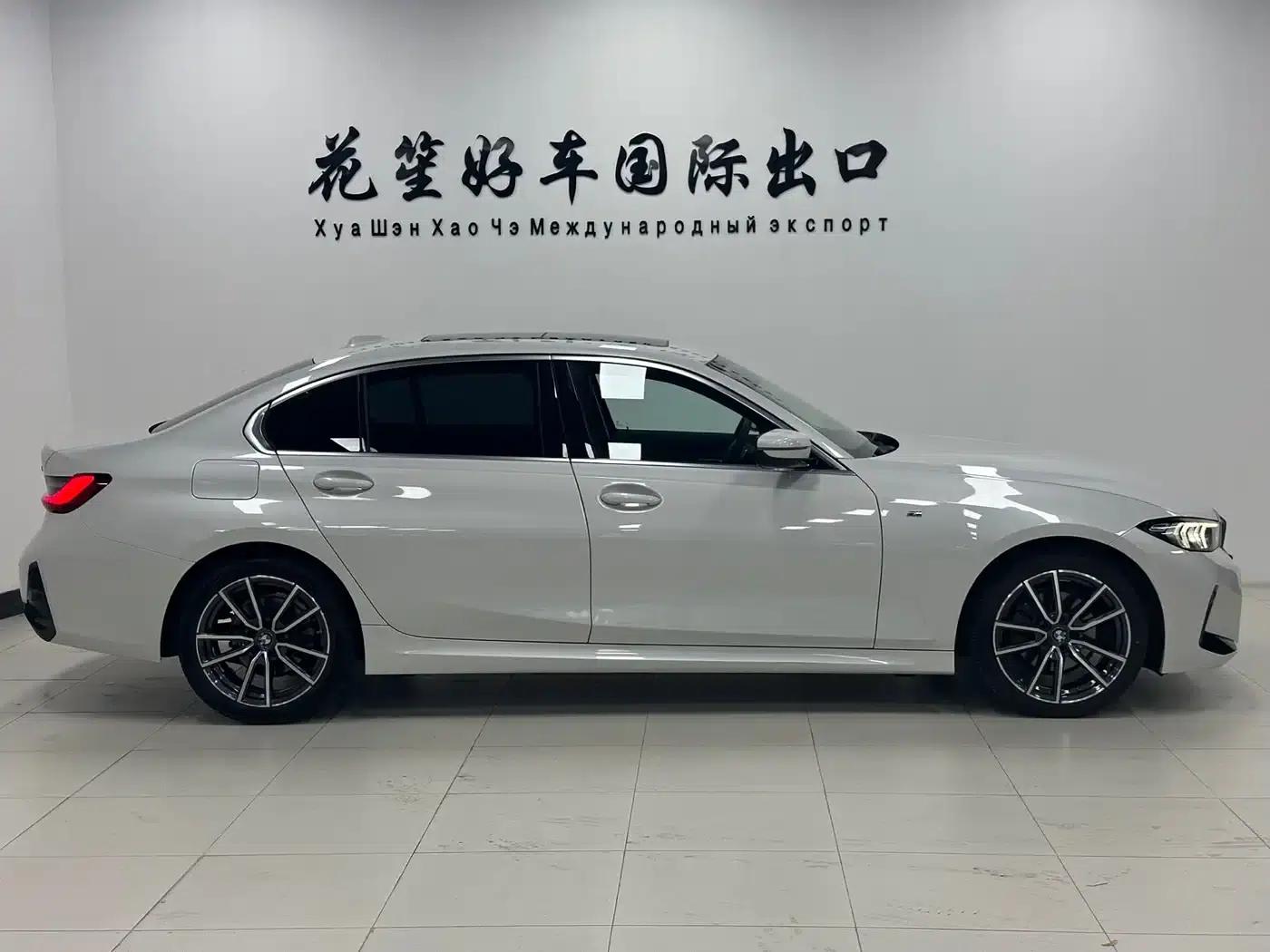 2023 BMW 3 Series 320Li M Sport Package — миниатюра 4