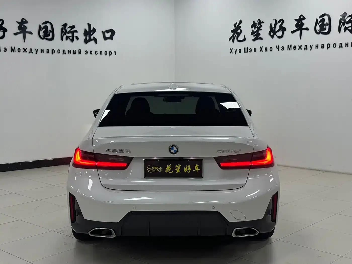 2023 BMW 3 Series 320Li M Sport Package — миниатюра 6