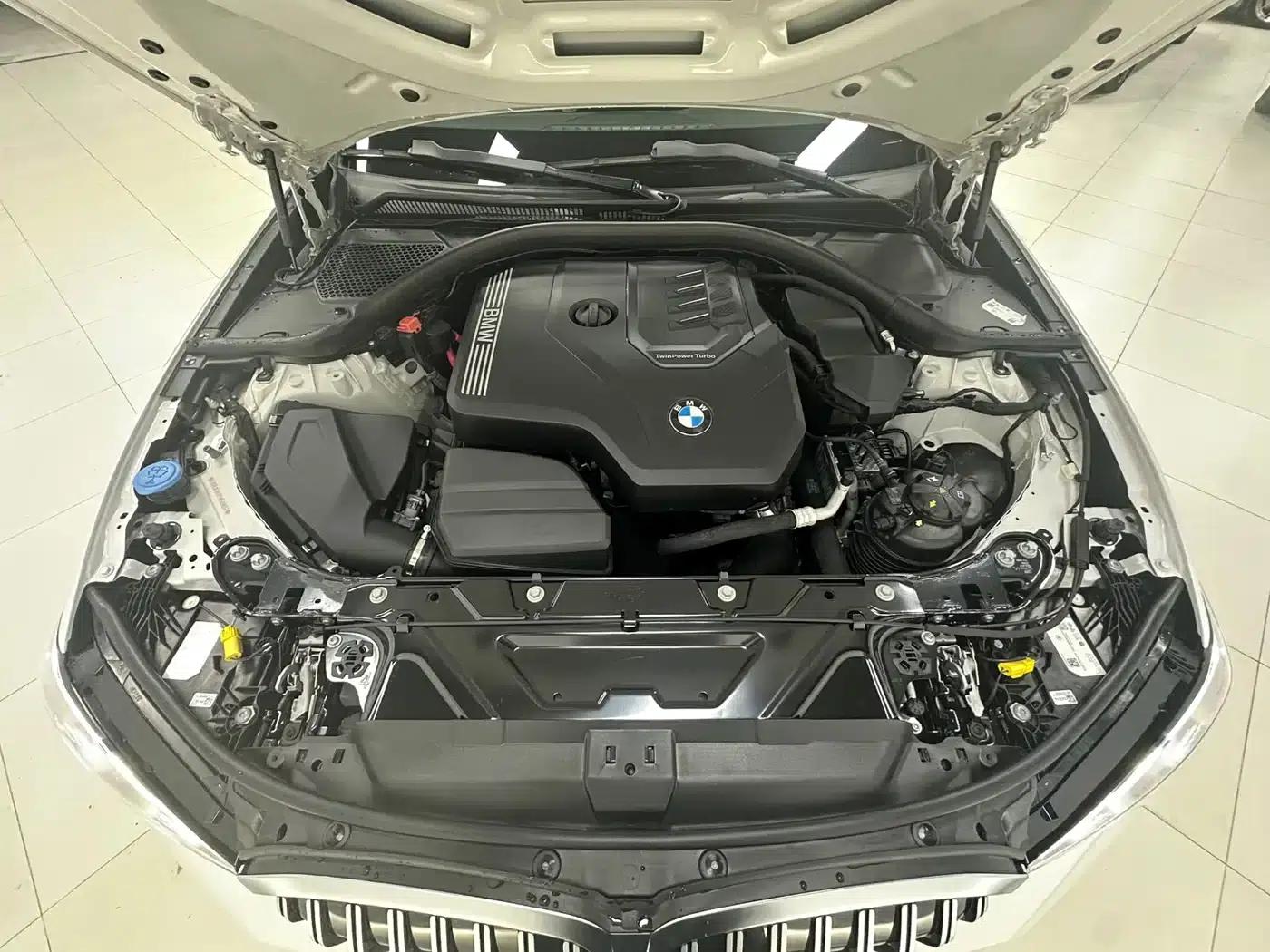 2023 BMW 3 Series 320Li M Sport Package — миниатюра 9