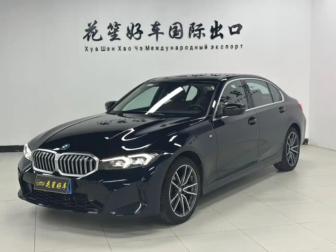 2023 BMW 3 Series 320Li M Sport Package — миниатюра 1