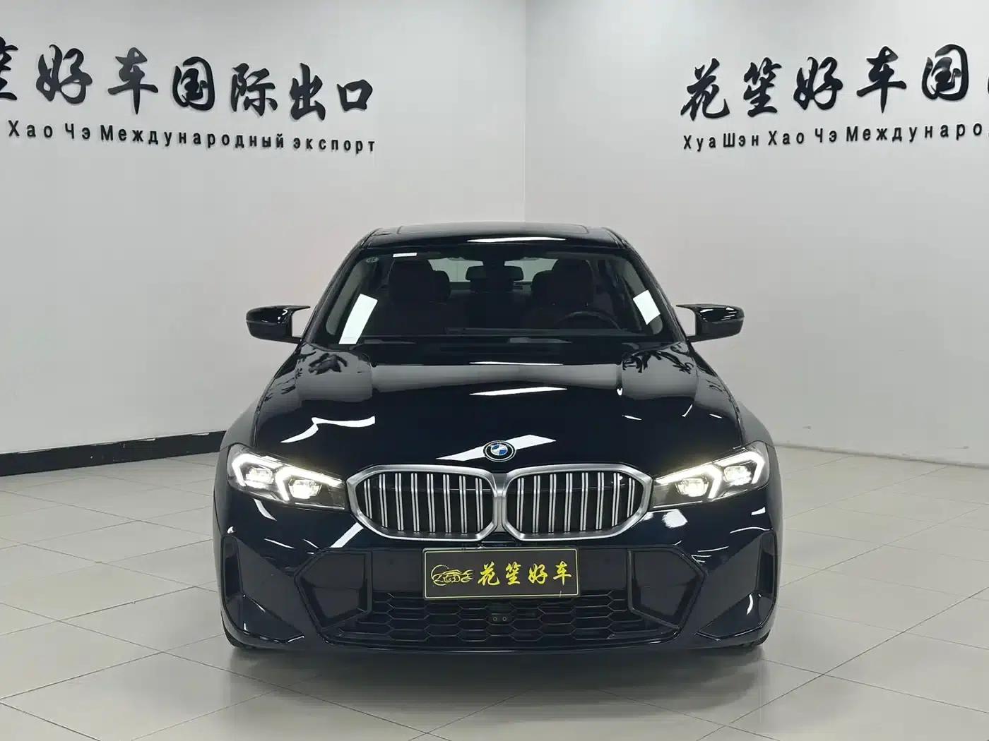 2023 BMW 3 Series 320Li M Sport Package — миниатюра 2