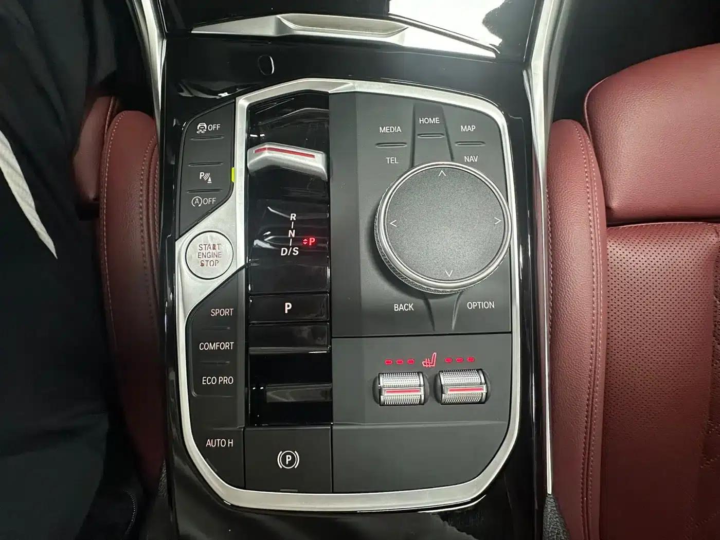 2023 BMW 3 Series 320Li M Sport Package — миниатюра 18