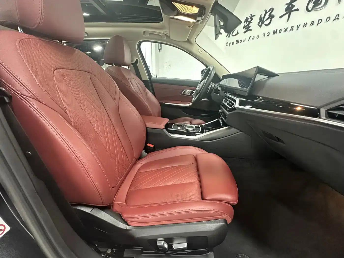 2023 BMW 3 Series 320Li M Sport Package — миниатюра 25