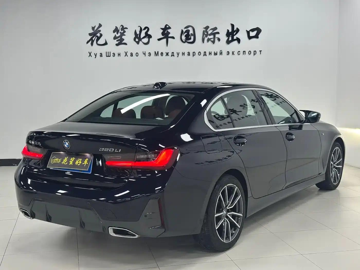 2023 BMW 3 Series 320Li M Sport Package — миниатюра 5