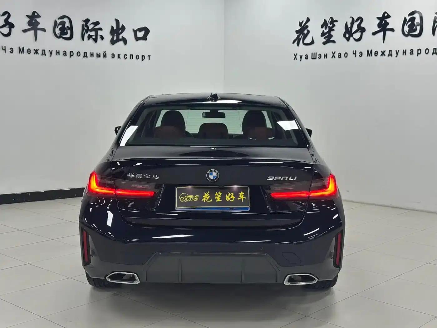 2023 BMW 3 Series 320Li M Sport Package — миниатюра 6
