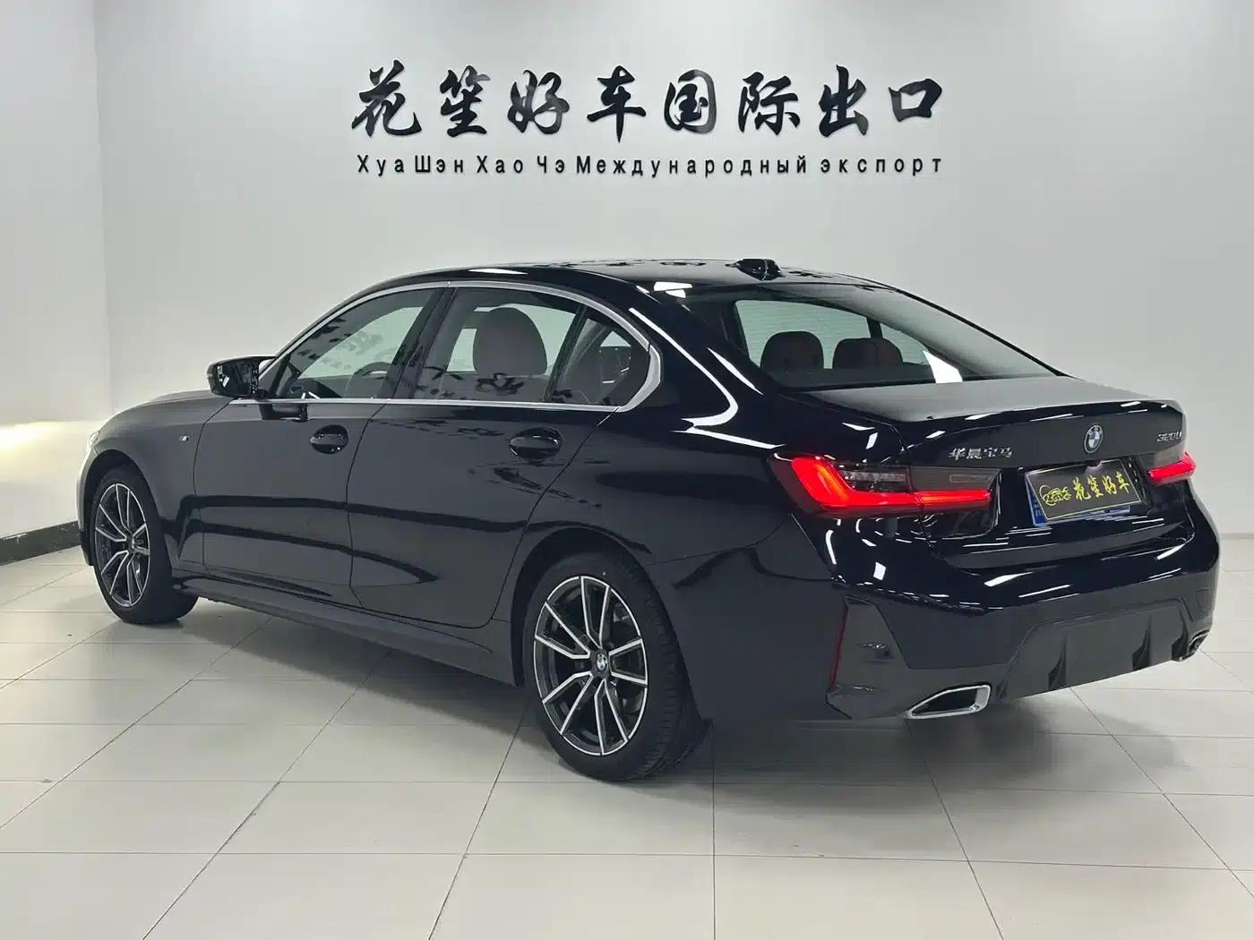 2023 BMW 3 Series 320Li M Sport Package — миниатюра 7