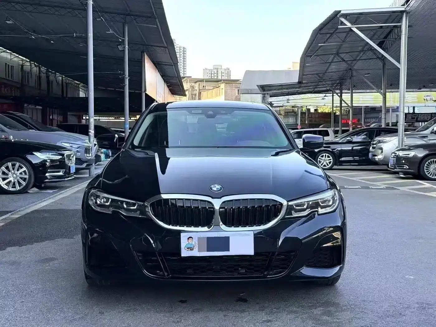 2021 BMW 3 Series 325Li M Sport Package — миниатюра 2