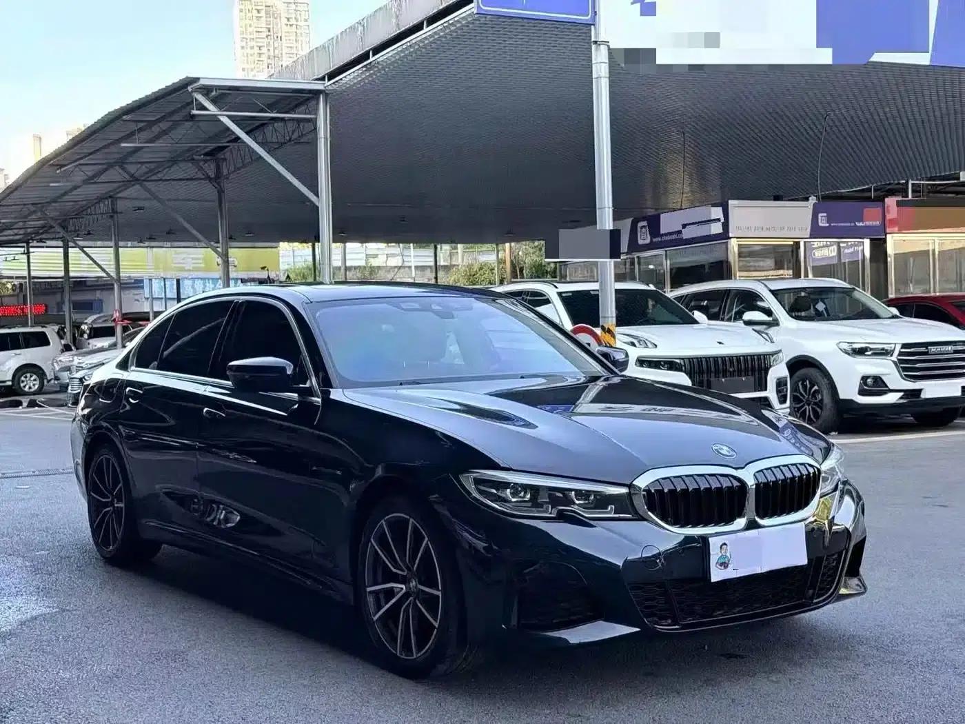 2021 BMW 3 Series 325Li M Sport Package — миниатюра 3
