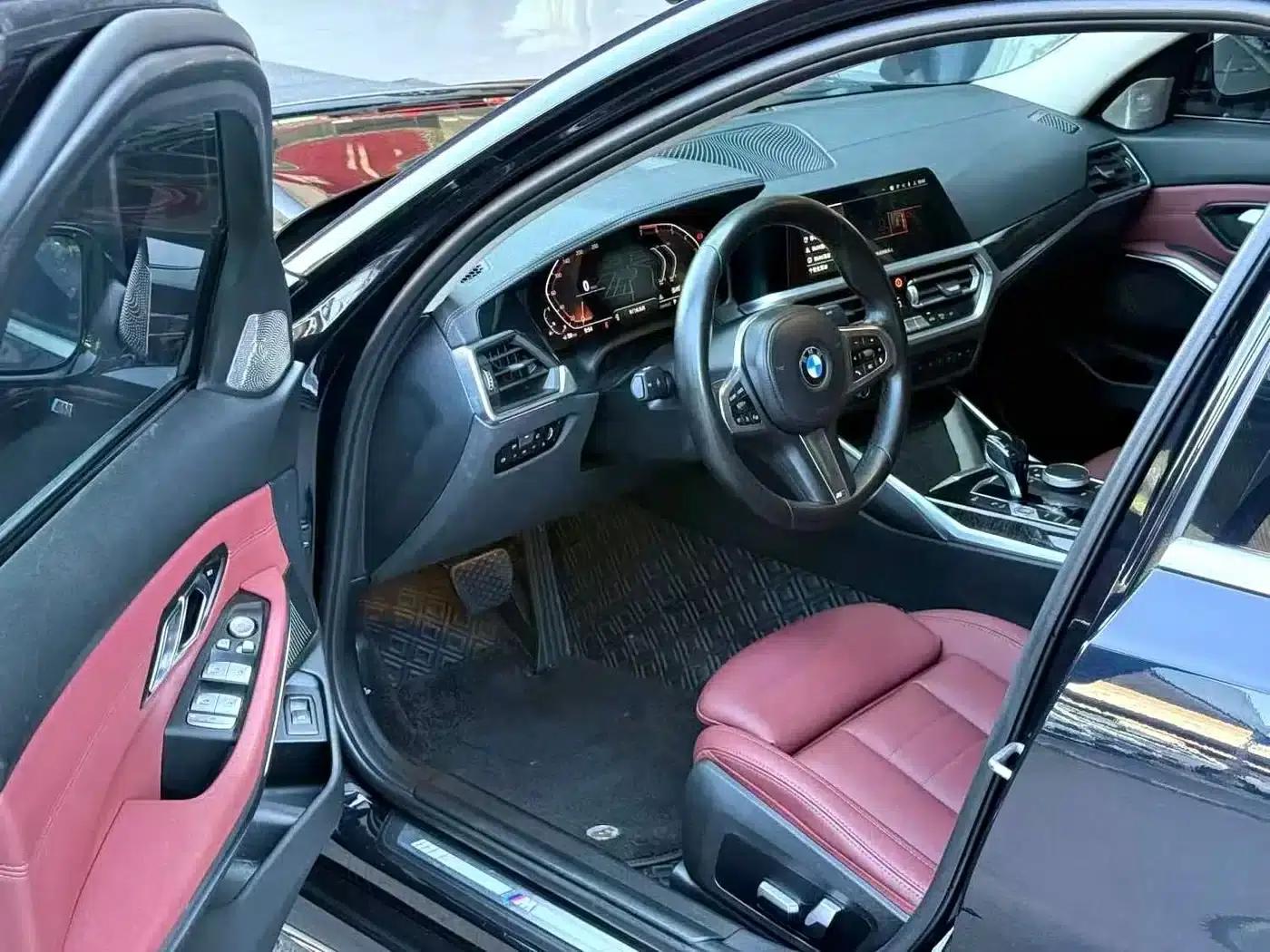 2021 BMW 3 Series 325Li M Sport Package — миниатюра 4