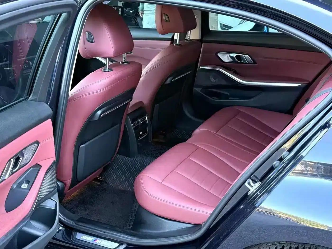 2021 BMW 3 Series 325Li M Sport Package — миниатюра 6